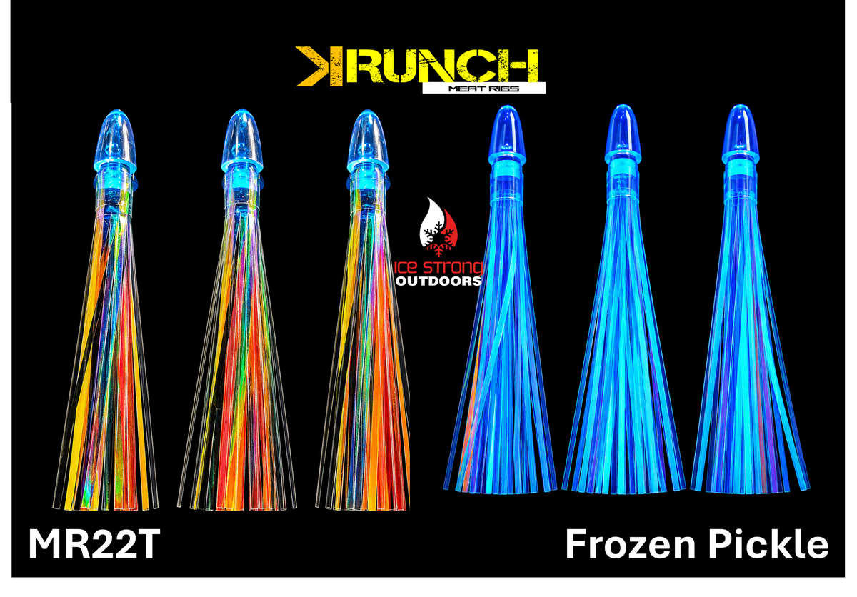 Ice Strong Outdoors - Krunch Meat Rigs TEASERS ONLY!