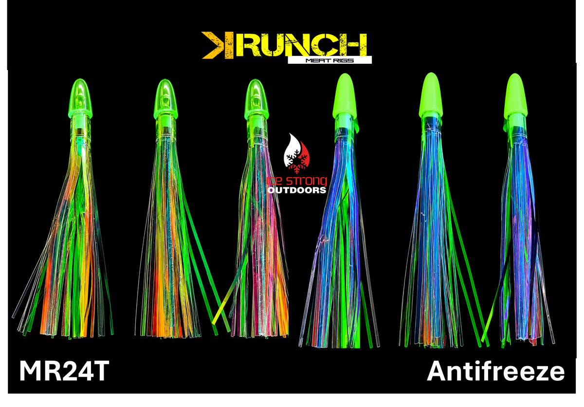 Ice Strong Outdoors - Krunch Meat Rigs TEASERS ONLY!