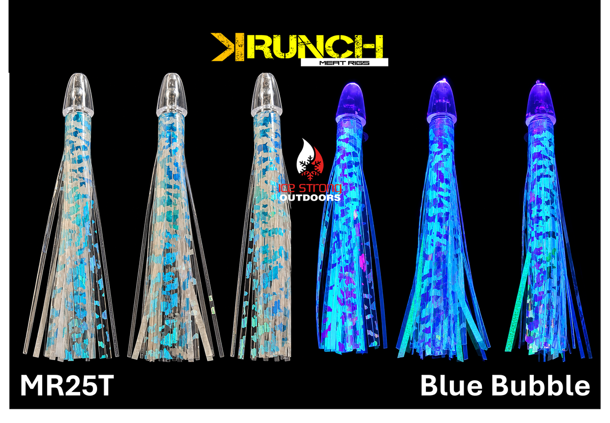 Ice Strong Outdoors - Krunch Meat Rigs TEASERS ONLY!