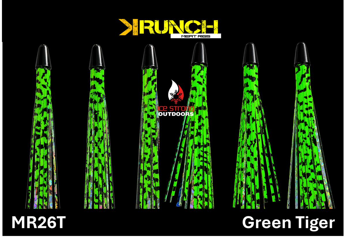 Ice Strong Outdoors - Krunch Meat Rigs TEASERS ONLY!