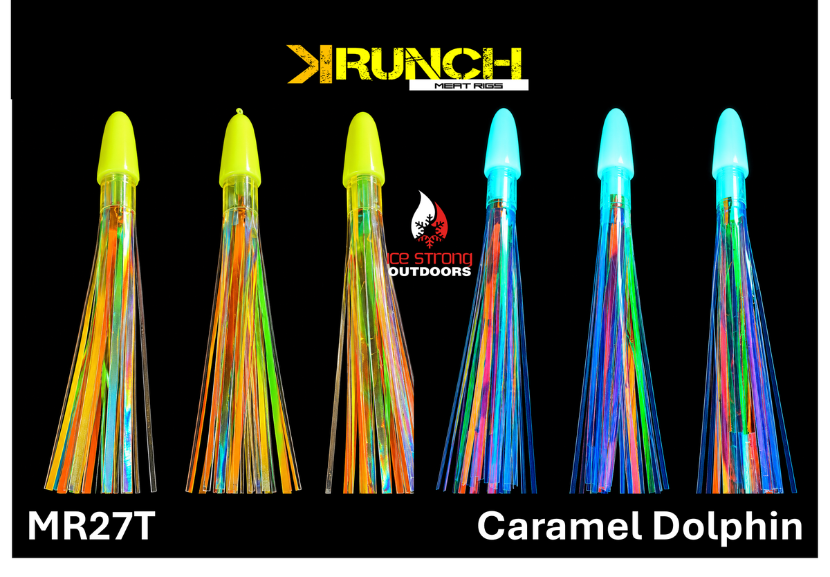 Ice Strong Outdoors - Krunch Meat Rigs TEASERS ONLY!