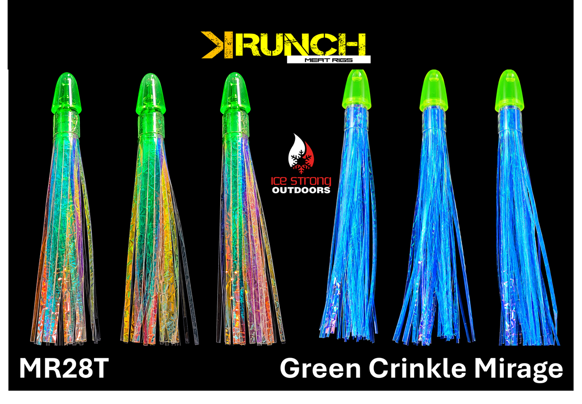 Ice Strong Outdoors - Krunch Meat Rigs TEASERS ONLY!