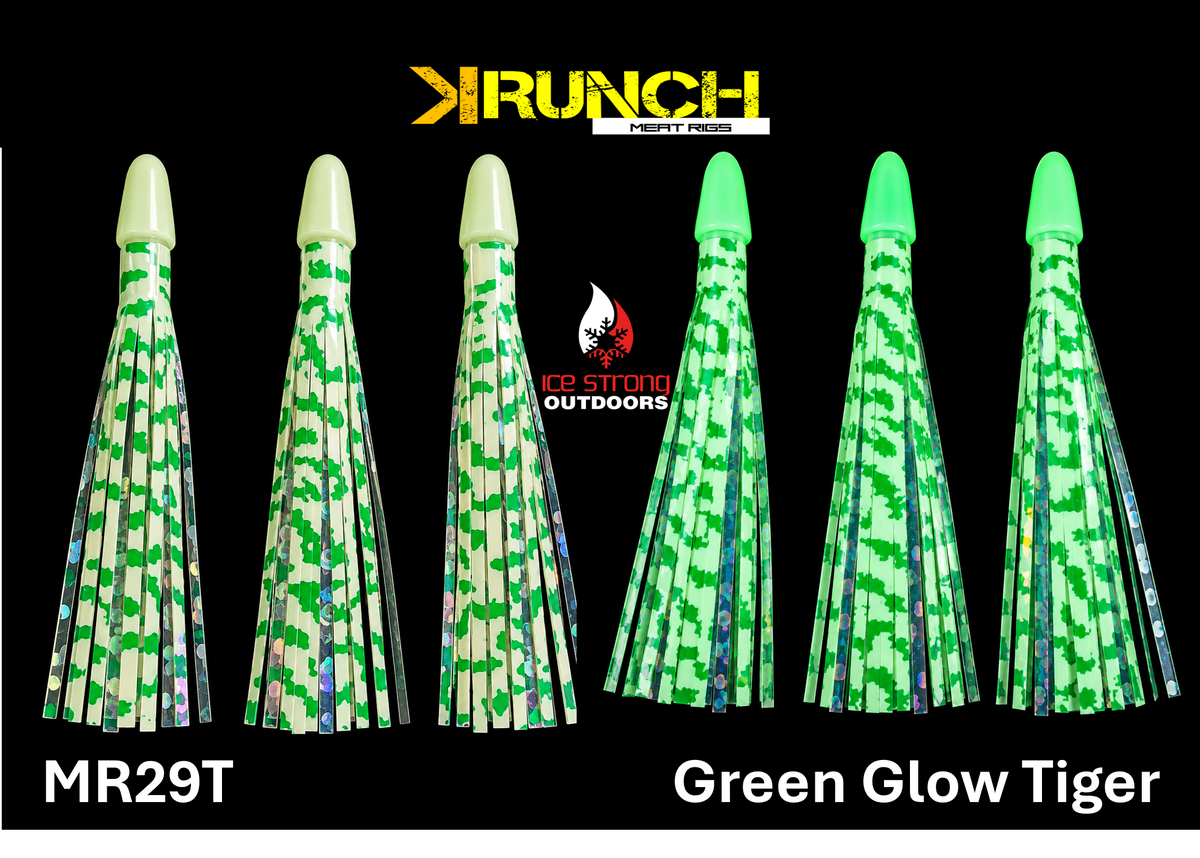 Ice Strong Outdoors - Krunch Meat Rigs TEASERS ONLY!