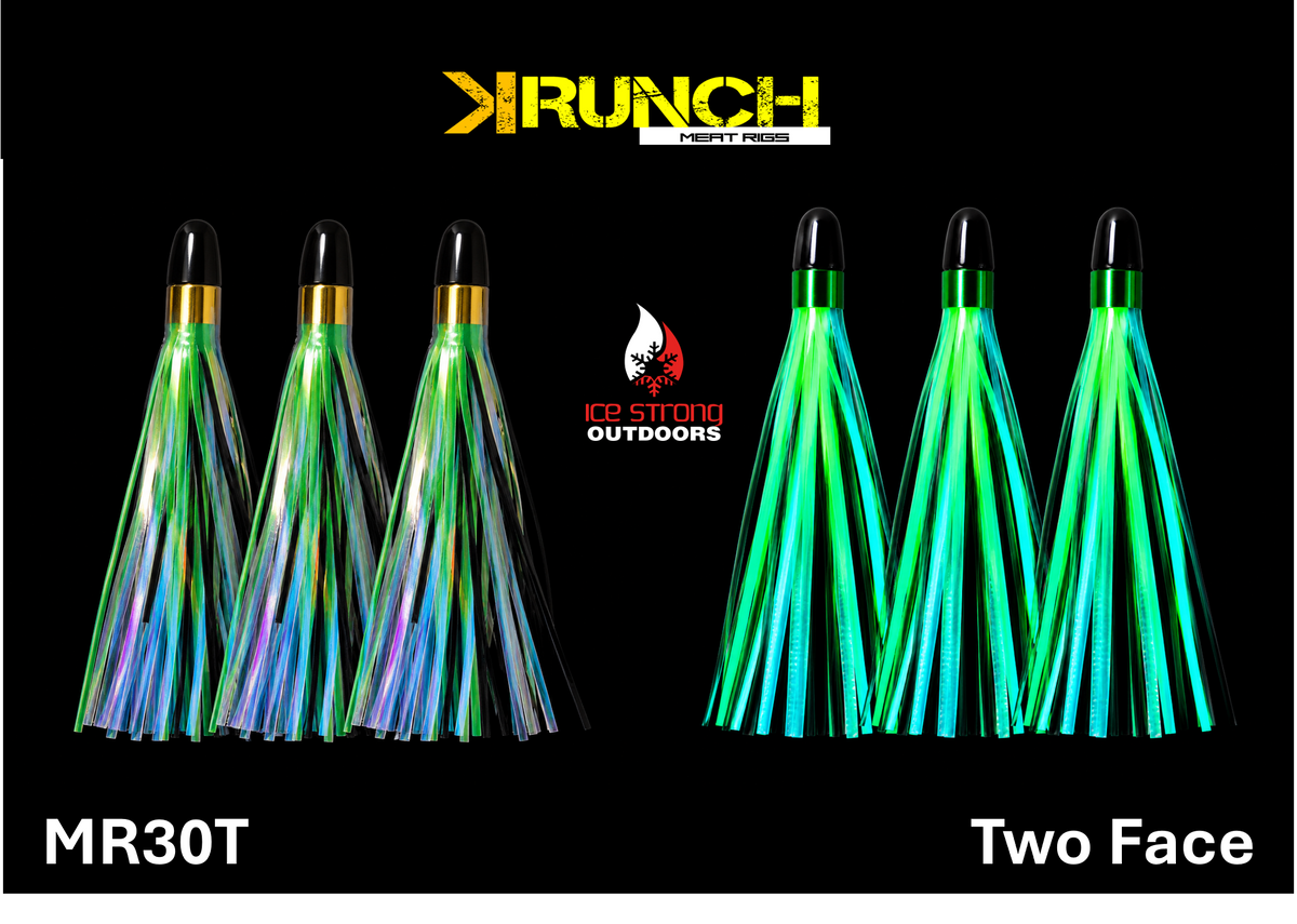 Ice Strong Outdoors - Krunch Meat Rigs TEASERS ONLY!
