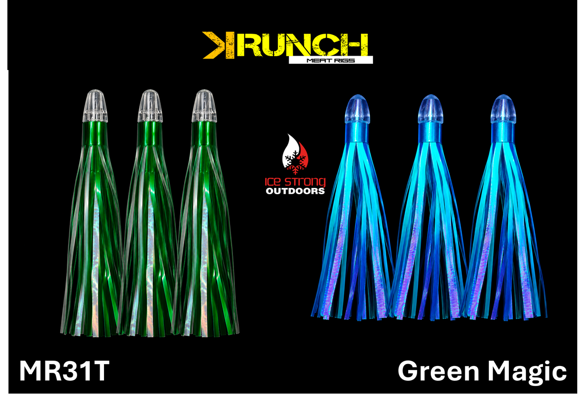Ice Strong Outdoors - Krunch Meat Rigs TEASERS ONLY!