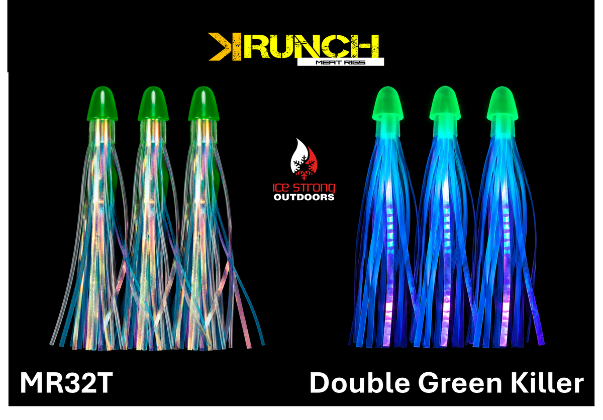 Ice Strong Outdoors - Krunch Meat Rigs TEASERS ONLY!