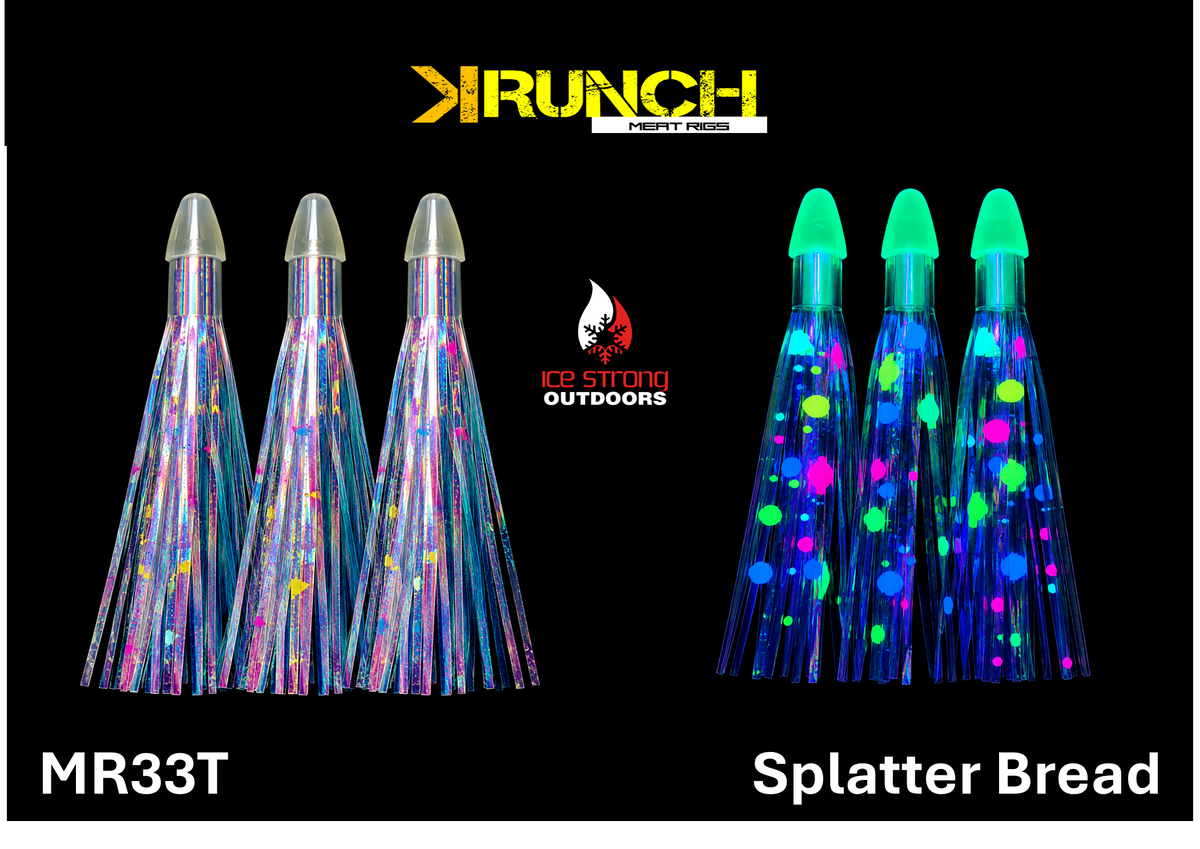 Ice Strong Outdoors - Krunch Meat Rigs TEASERS ONLY!