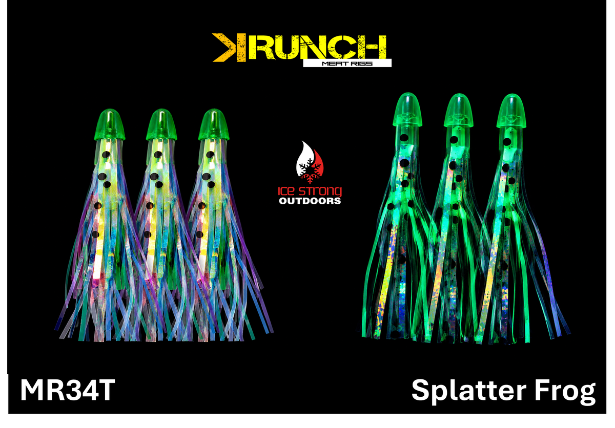 Ice Strong Outdoors - Krunch Meat Rigs TEASERS ONLY!