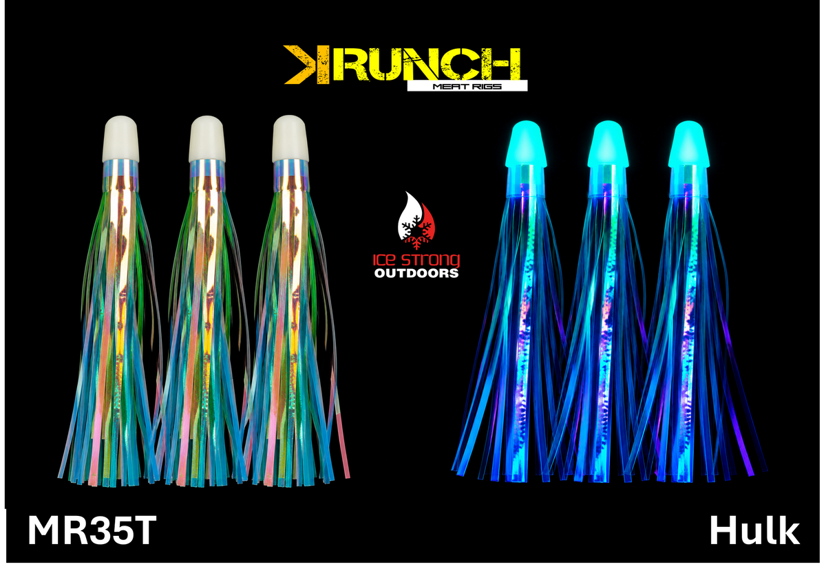 Ice Strong Outdoors - Krunch Meat Rigs TEASERS ONLY!