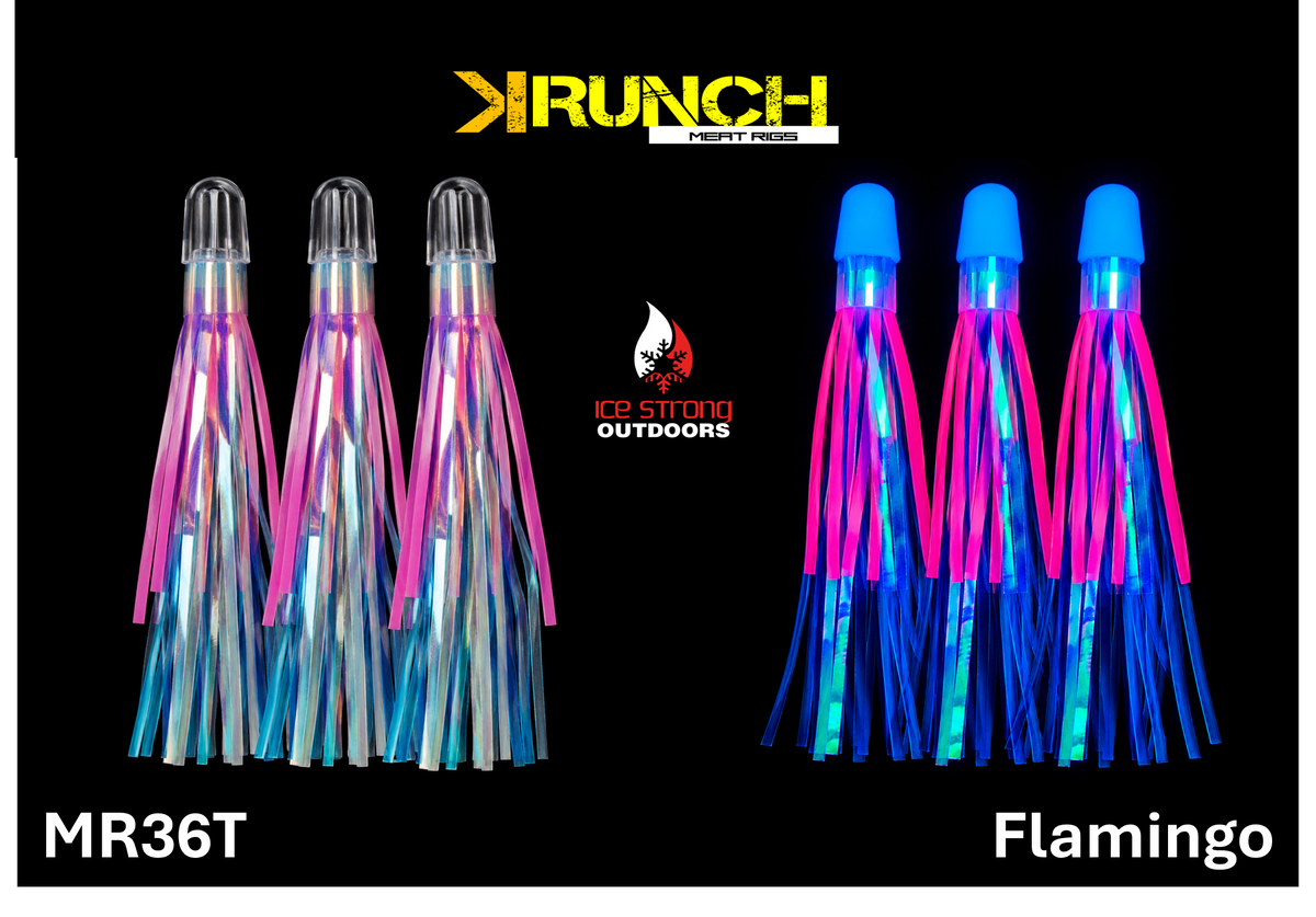 Ice Strong Outdoors - Krunch Meat Rigs TEASERS ONLY!