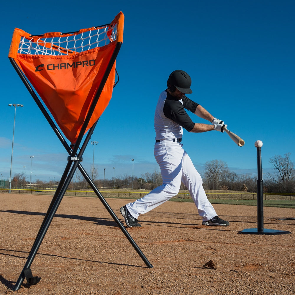 3' X 2' BASEBALL / SOFTBALL CADDY