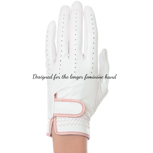 Premium Elongated Women's Golf Gloves