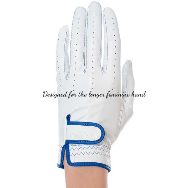 Premium Elongated Women's Golf Gloves