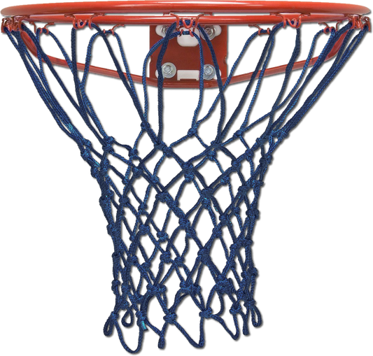 Krazy Netz Heavy Duty Navy Blue Basketball Rim Net