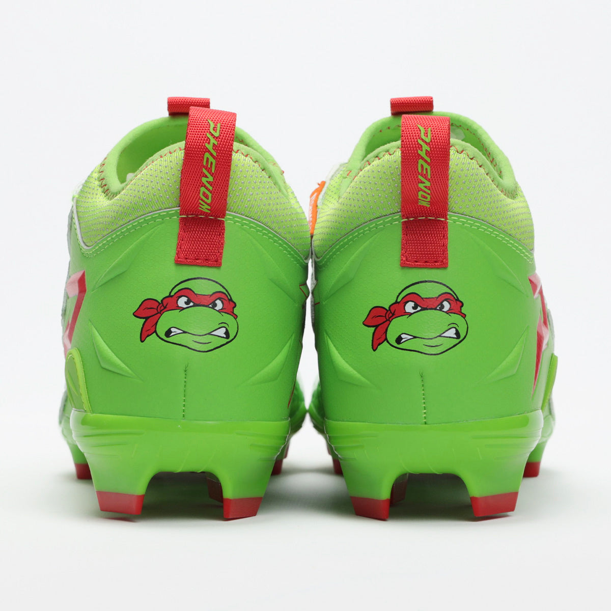 Ninja Turtles: Raphael Cleats