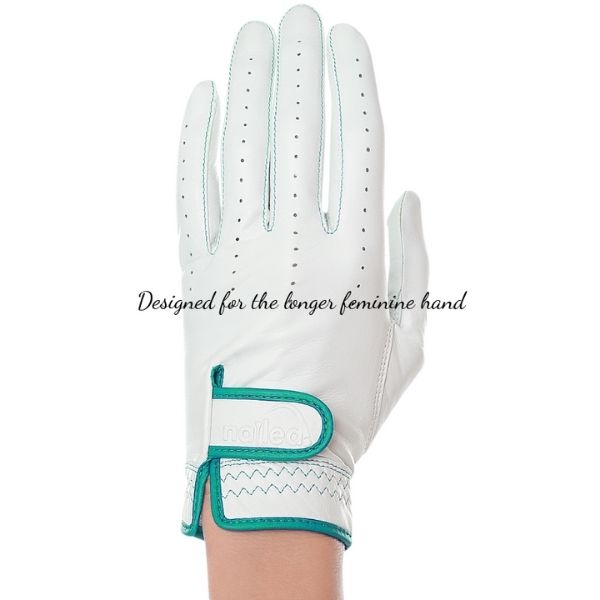 Premium Elongated Women's Golf Gloves