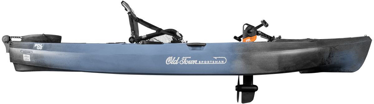 Old Town Sportsman PDL 120 Pedal Kayak