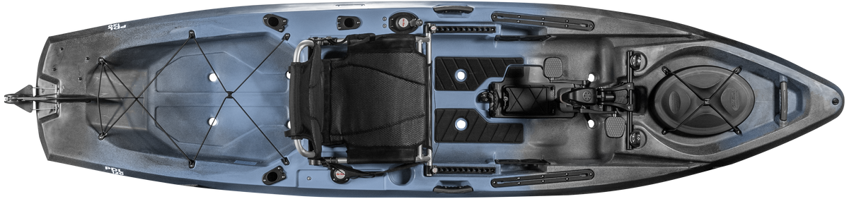Old Town Sportsman PDL 120 Pedal Kayak