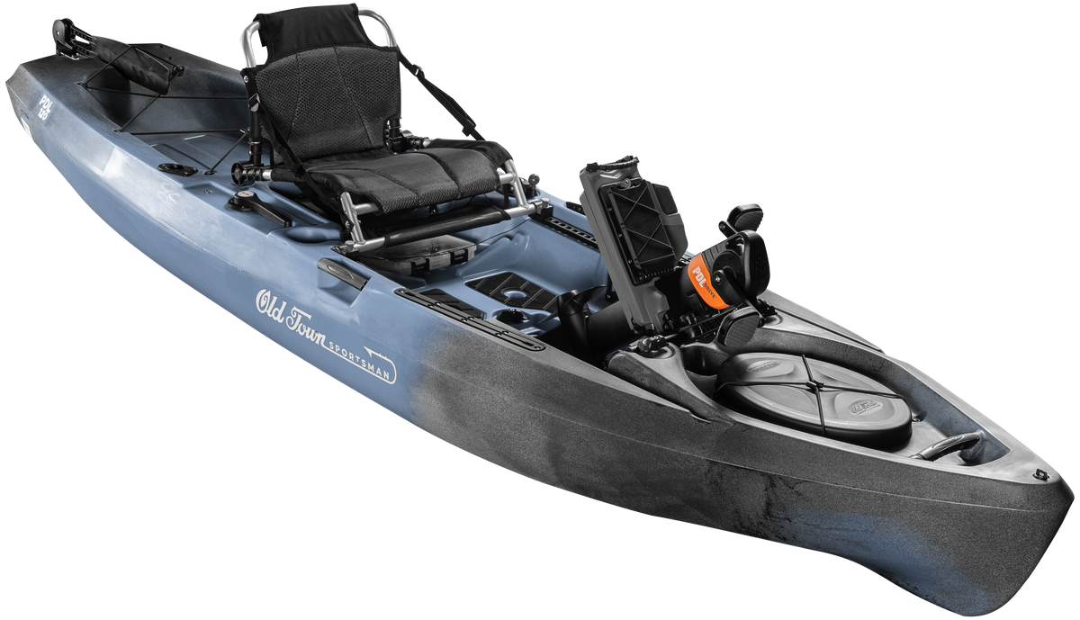 Old Town Sportsman PDL 120 Pedal Kayak