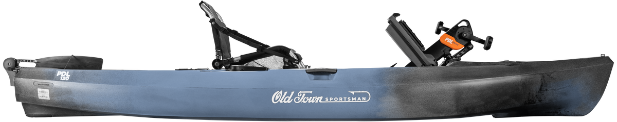 Old Town Sportsman PDL 120 Pedal Kayak