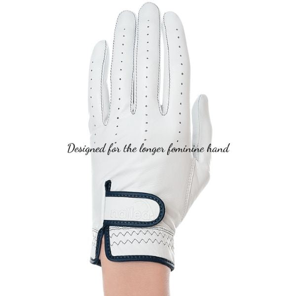 Premium Elongated Women's Golf Gloves