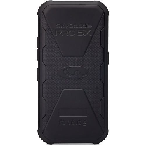 SkyCaddie® PRO 5X Tour Book GPS Rangefinder