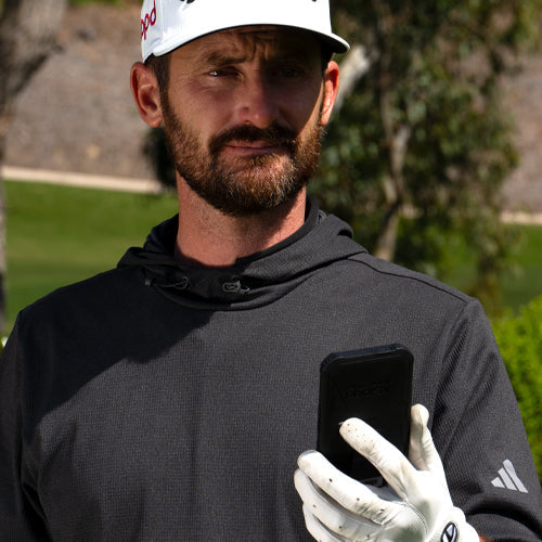 SkyCaddie® PRO 5X Tour Book GPS Rangefinder