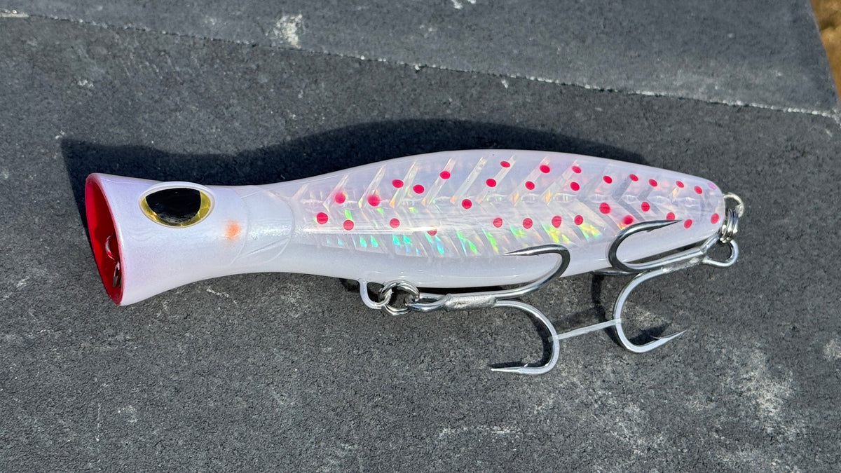 Palmarius Exploder 180mm Popper (Floating)