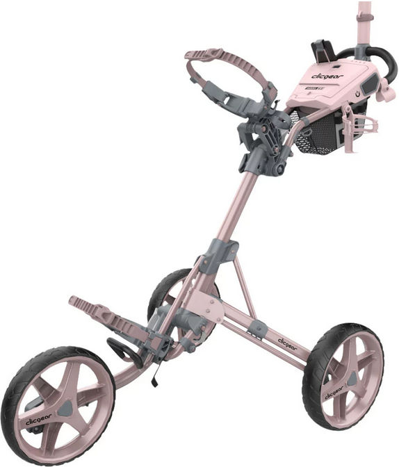 Clicgear Model 4.5 Golf Push Cart