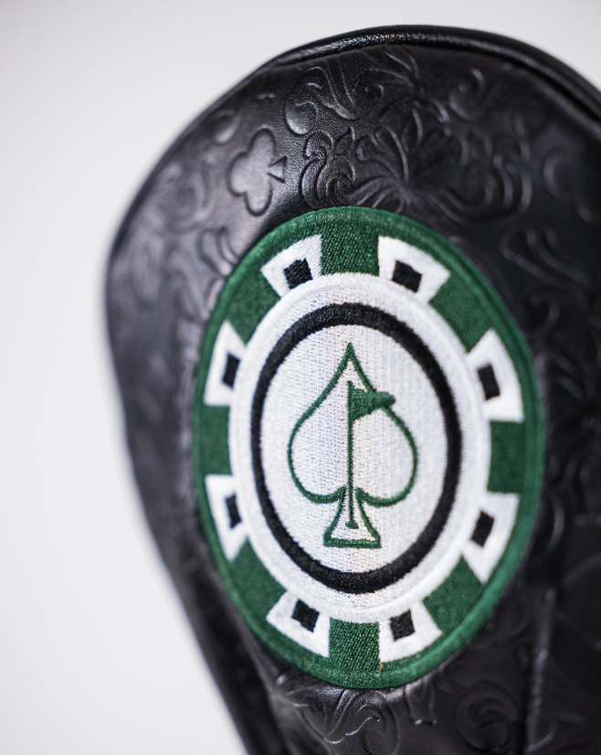 Blackjack - Driver Headcover