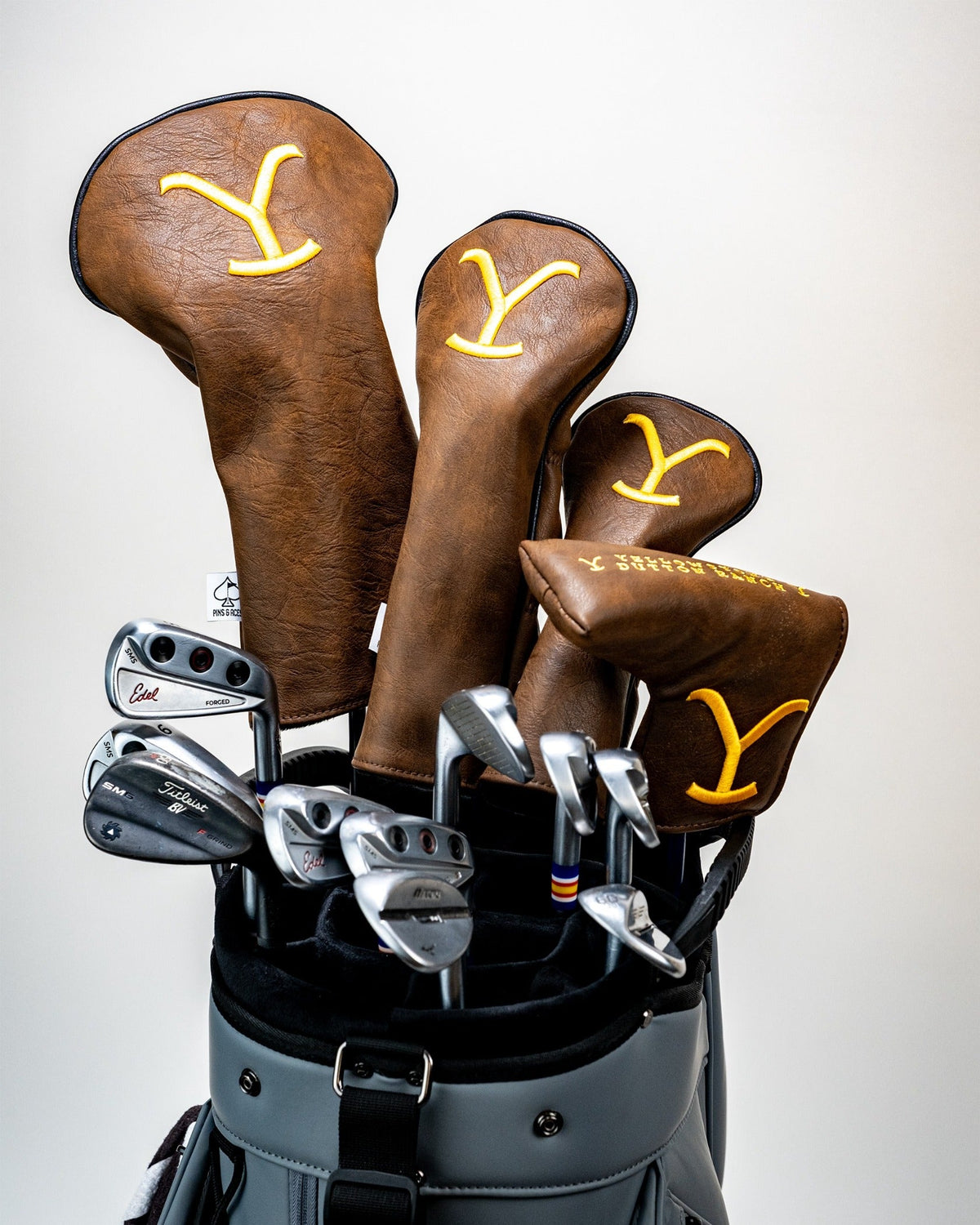 Yellowstone Fairway Wood Cover