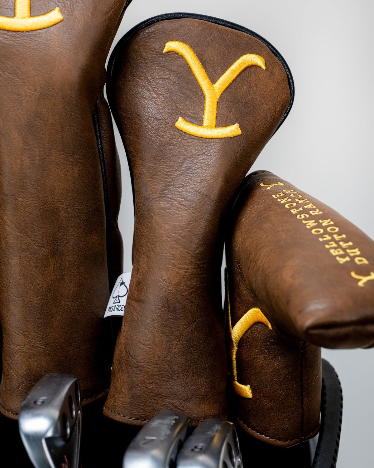 Yellowstone Fairway Wood Cover