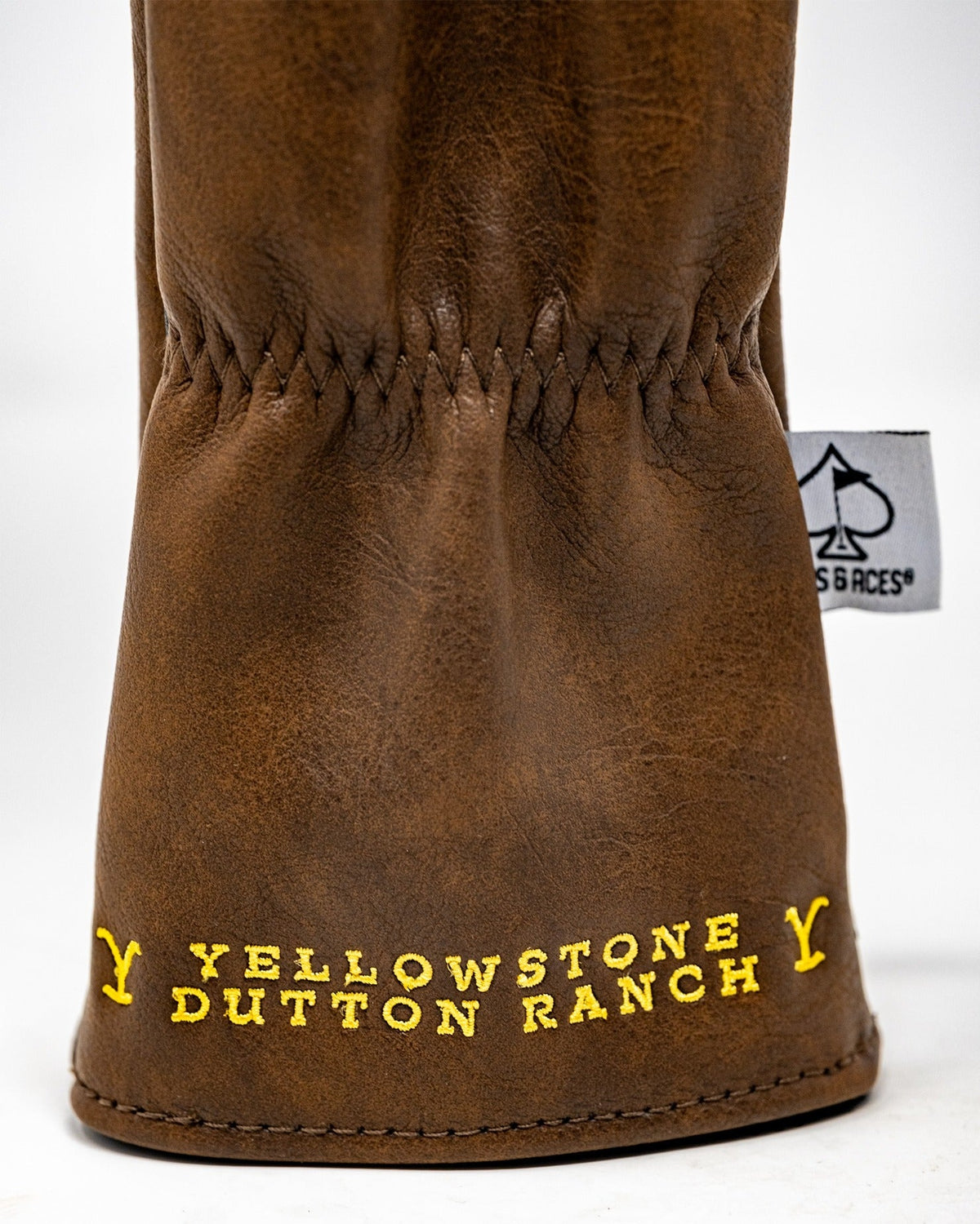 Yellowstone Fairway Wood Cover