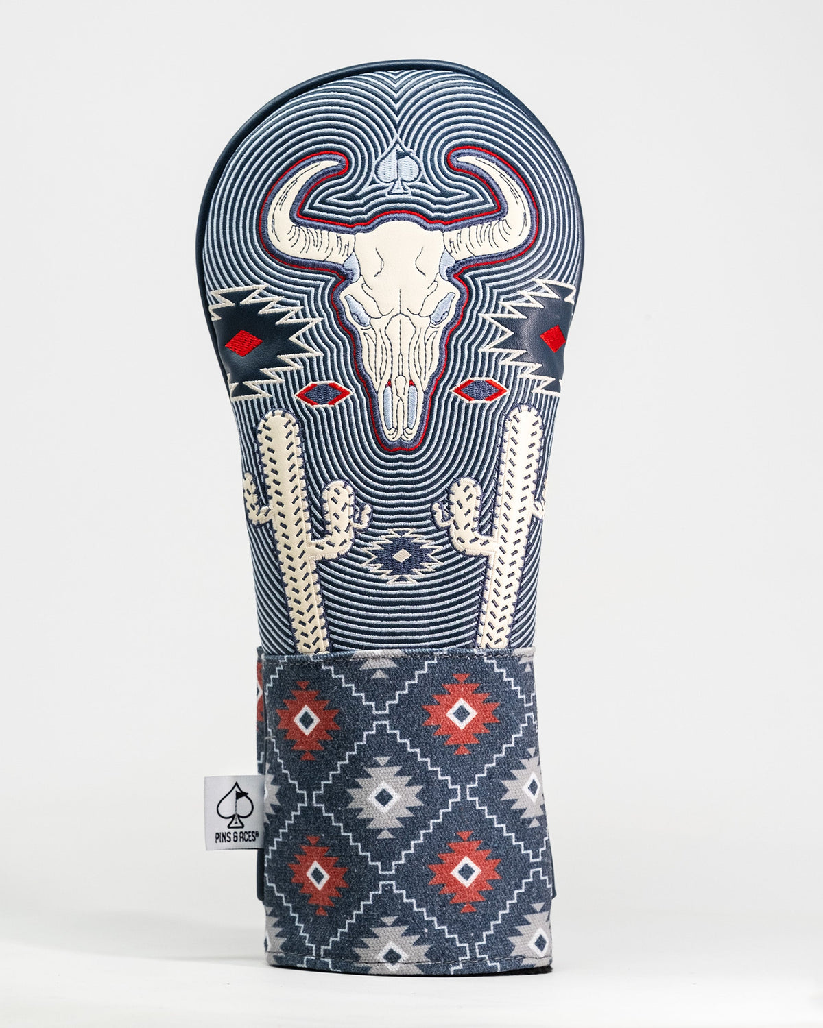Western Aesthetic - Fairway Wood Cover