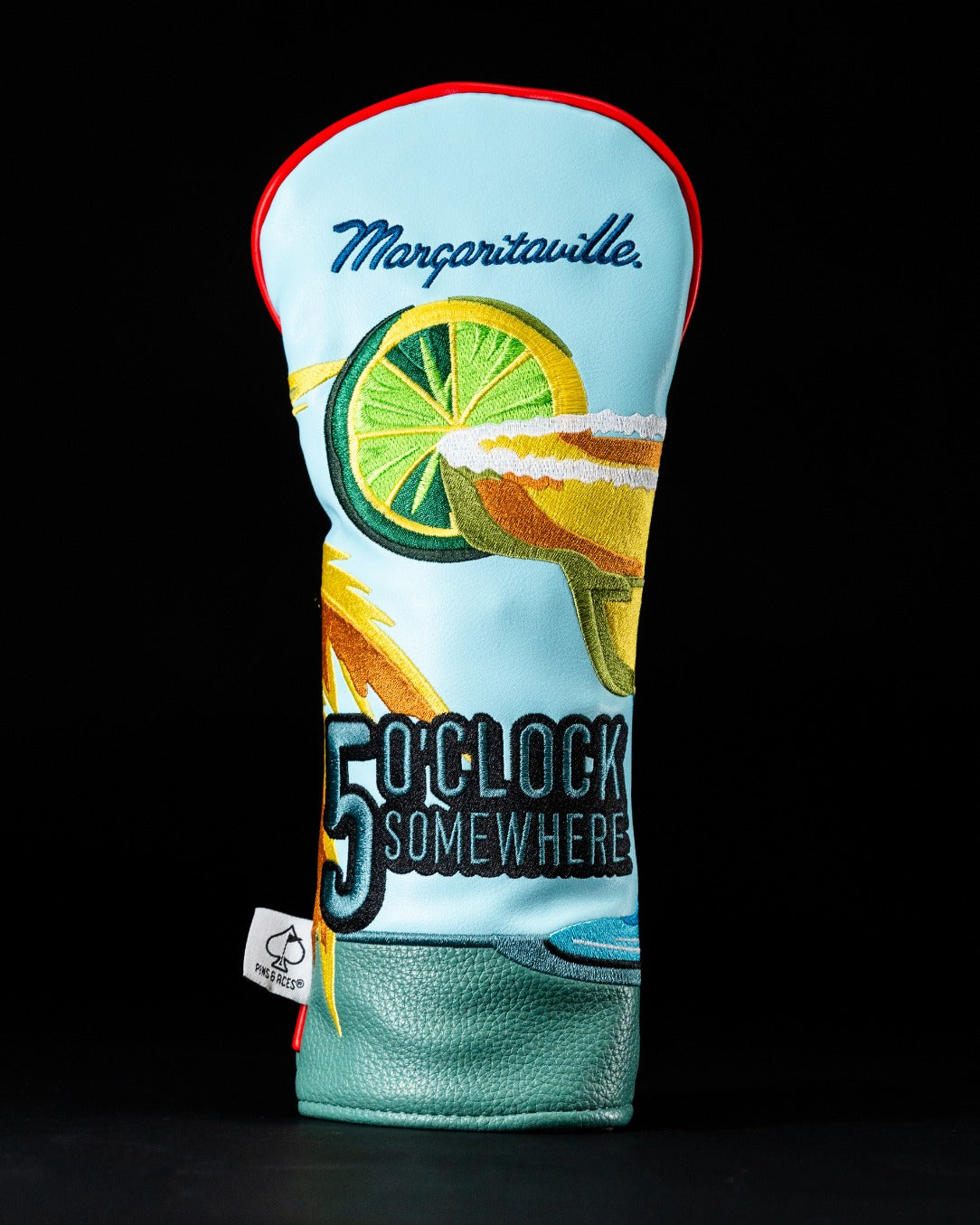 Margaritaville 5 O'Clock Somewhere - Fairway Wood Cover