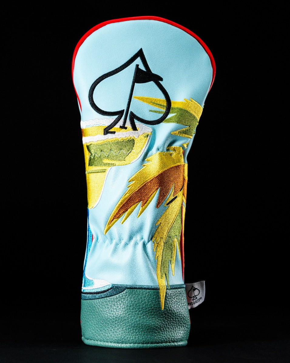 Margaritaville 5 O'Clock Somewhere - Fairway Wood Cover