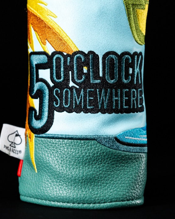 Margaritaville 5 O'Clock Somewhere - Fairway Wood Cover