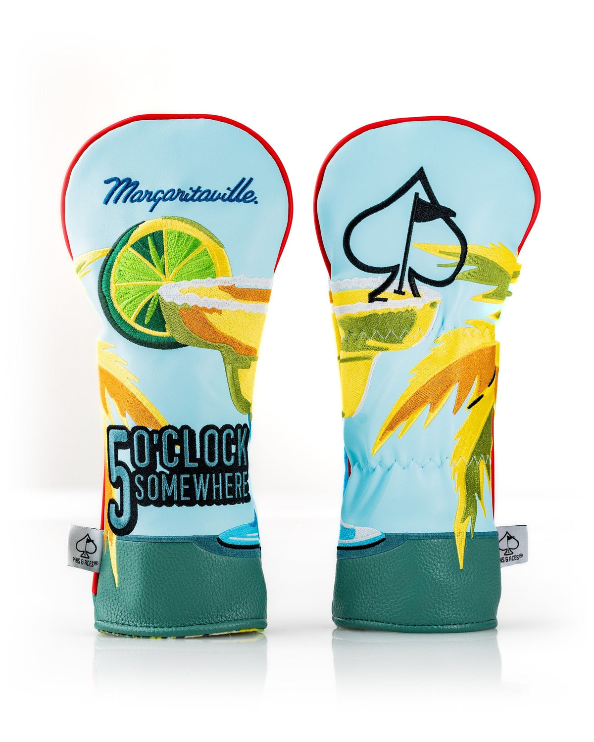 Margaritaville 5 O'Clock Somewhere - Fairway Wood Cover
