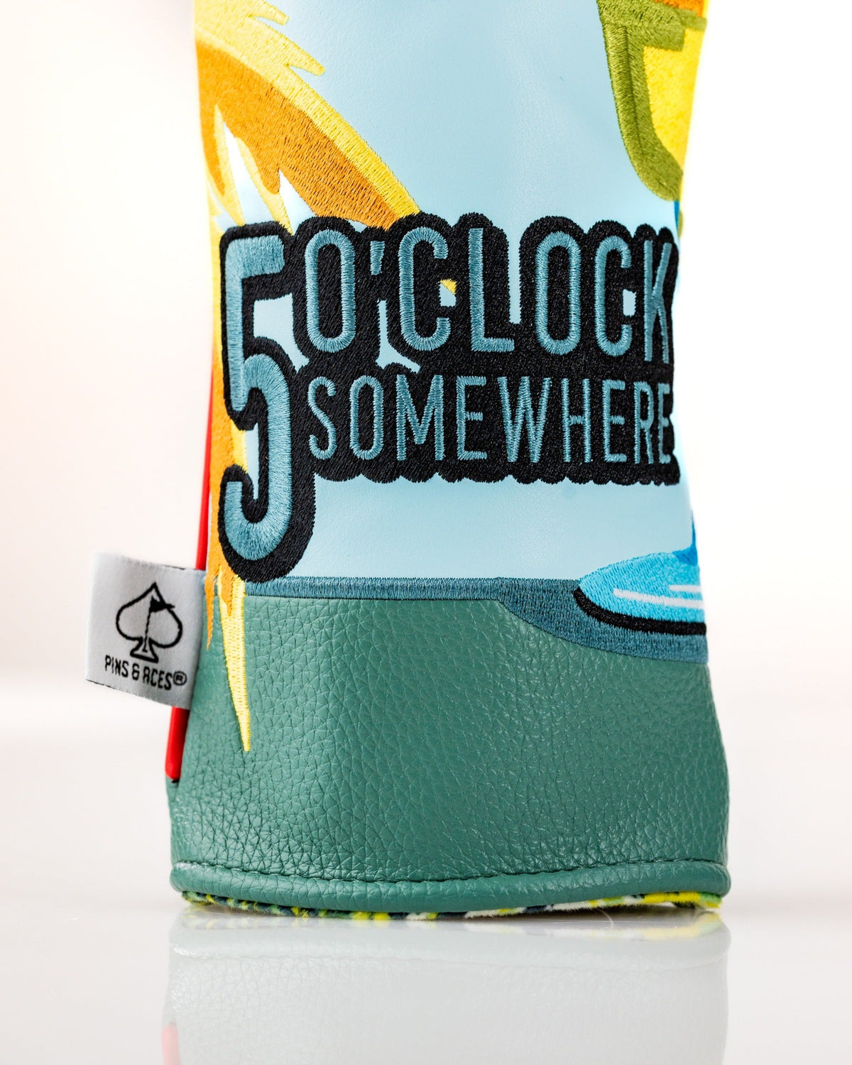 Margaritaville 5 O'Clock Somewhere - Fairway Wood Cover