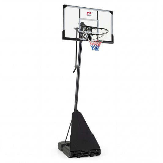 Portable Outdoor Basketball Hoop 8