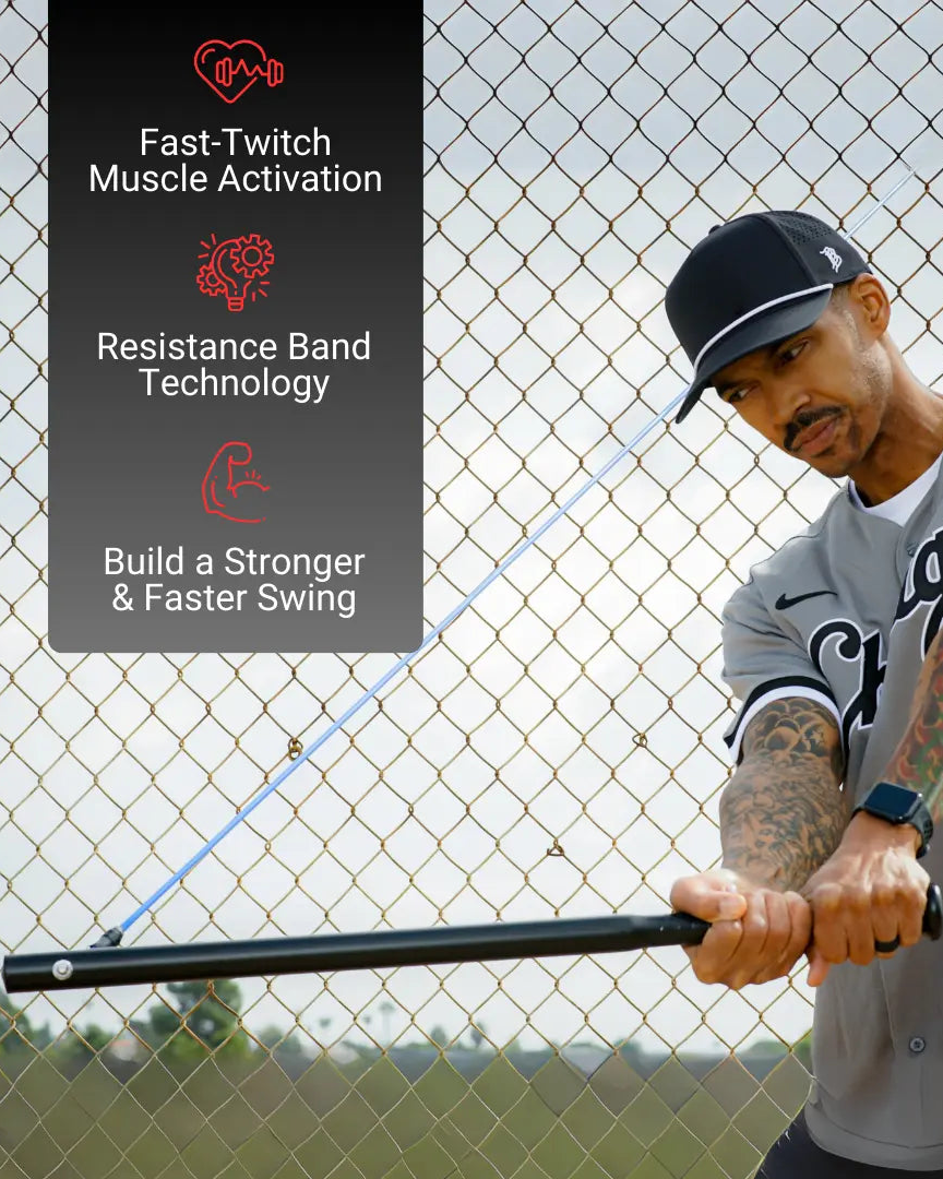 Power Swing Starter Bundle - Baseball & Softball Swing Trainer