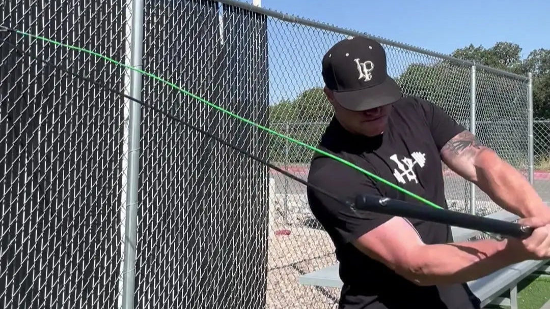 Power Swing Pro Bundle - Baseball & Softball Swing Trainer