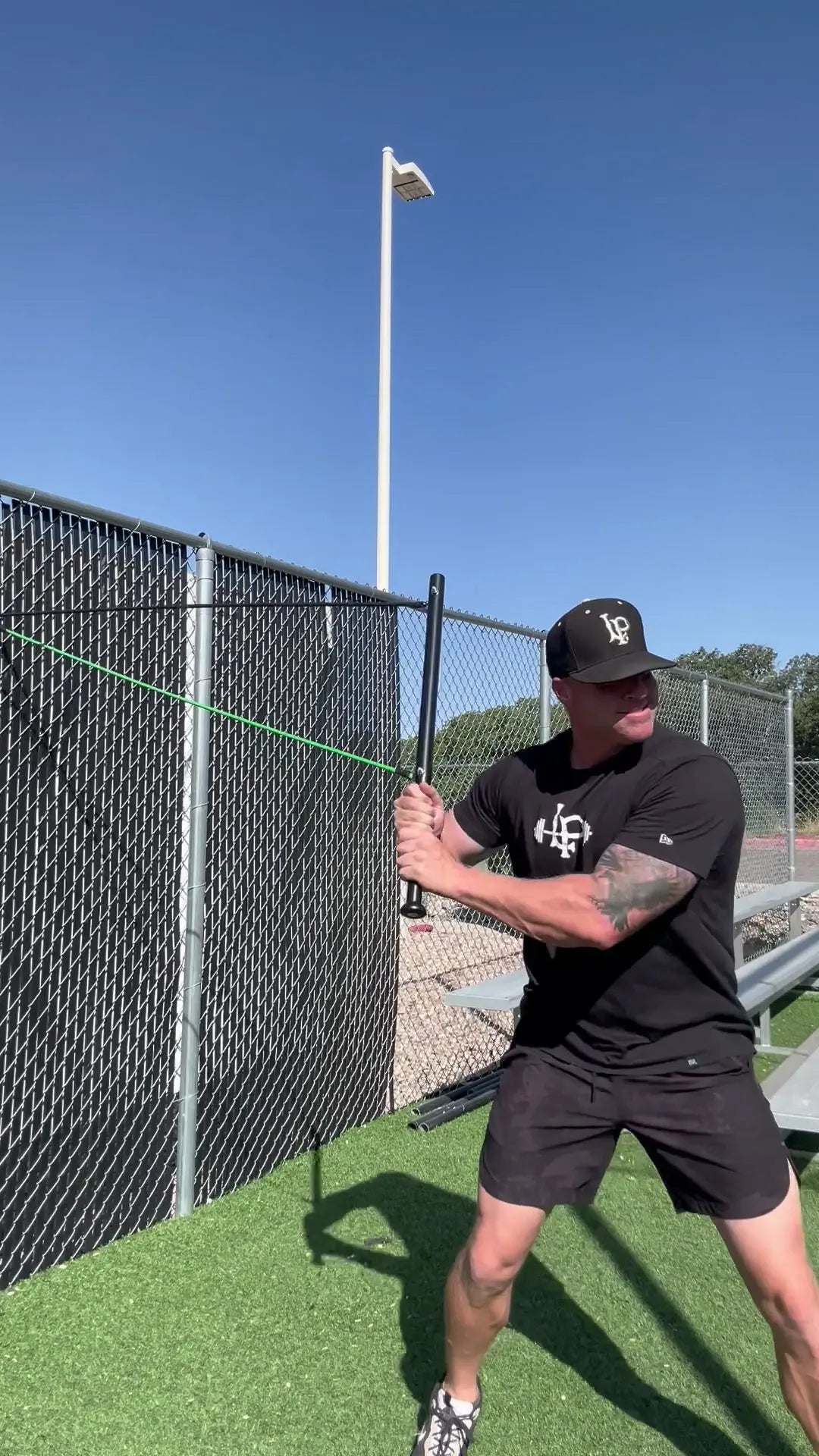 Power Swing Pro Bundle - Baseball & Softball Swing Trainer