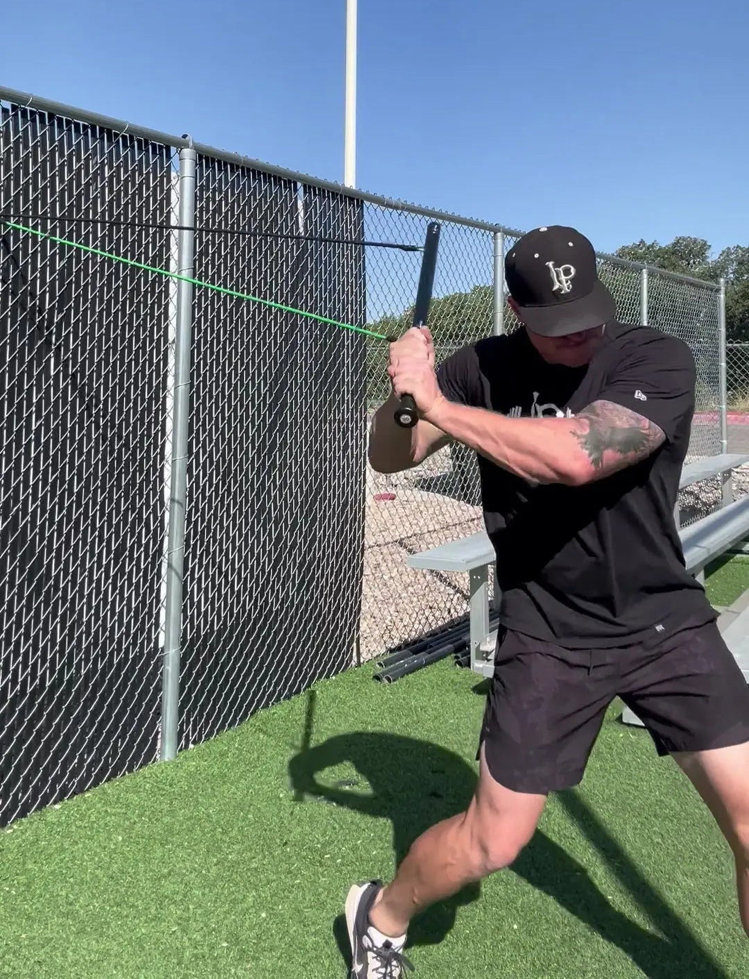 Power Swing Pro Bundle - Baseball & Softball Swing Trainer