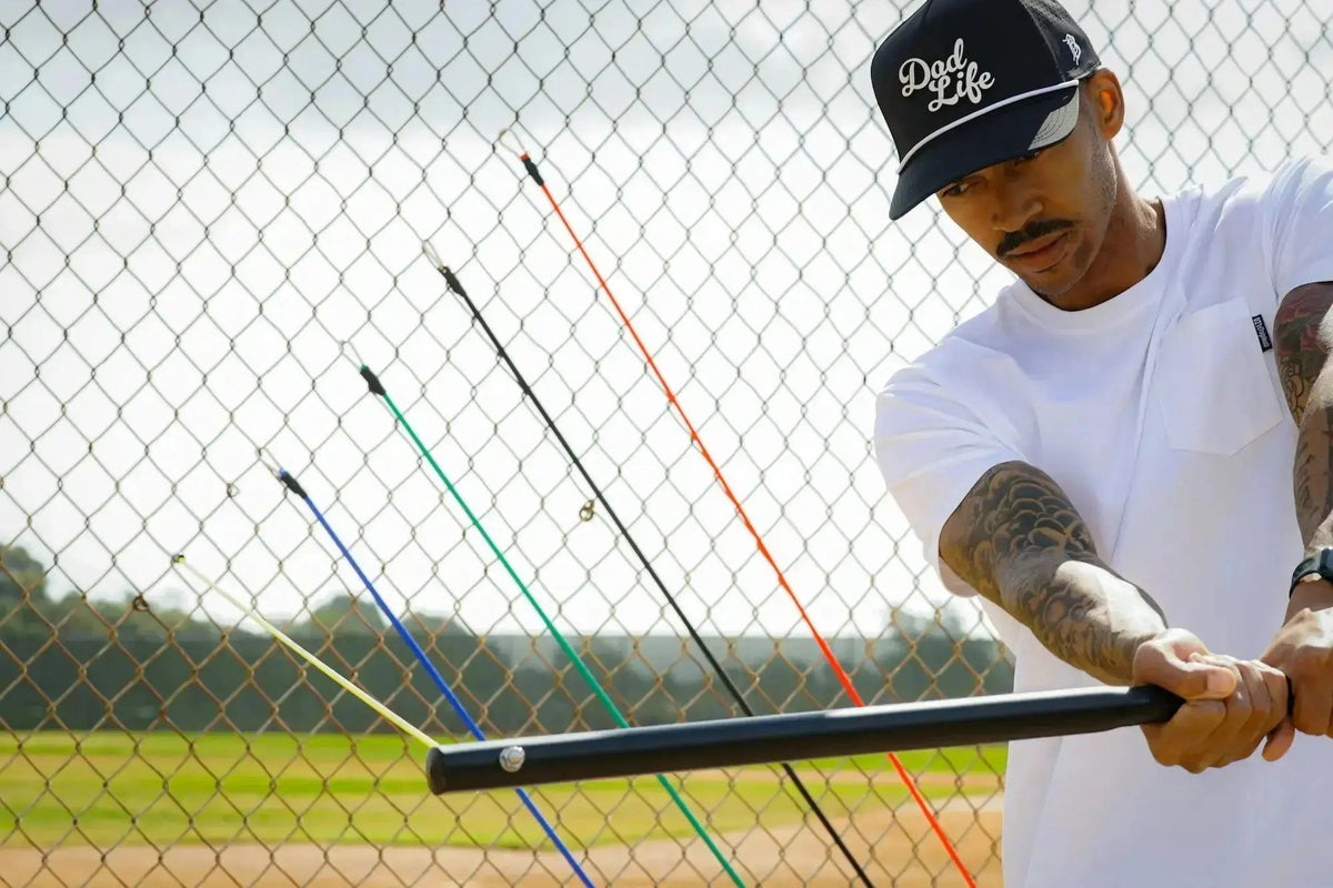 Power Swing Pro Bundle - Baseball & Softball Swing Trainer