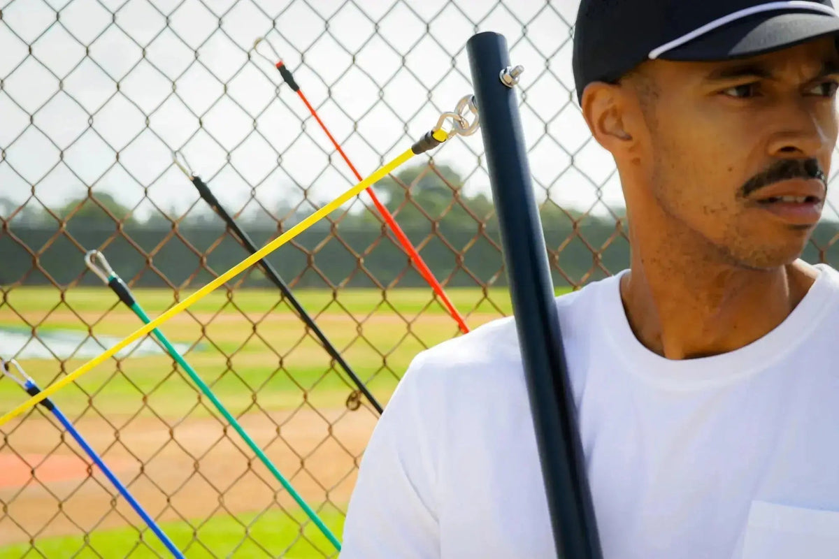 Power Swing Pro Bundle - Baseball & Softball Swing Trainer