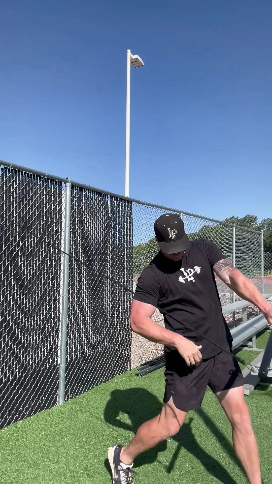 Power Swing Pro Bundle - Baseball & Softball Swing Trainer