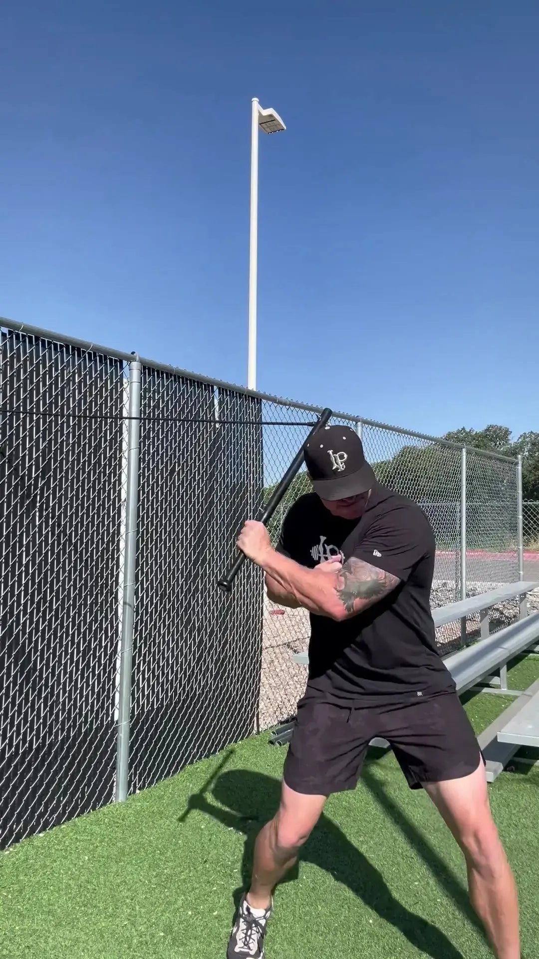 Power Swing Pro Bundle - Baseball & Softball Swing Trainer