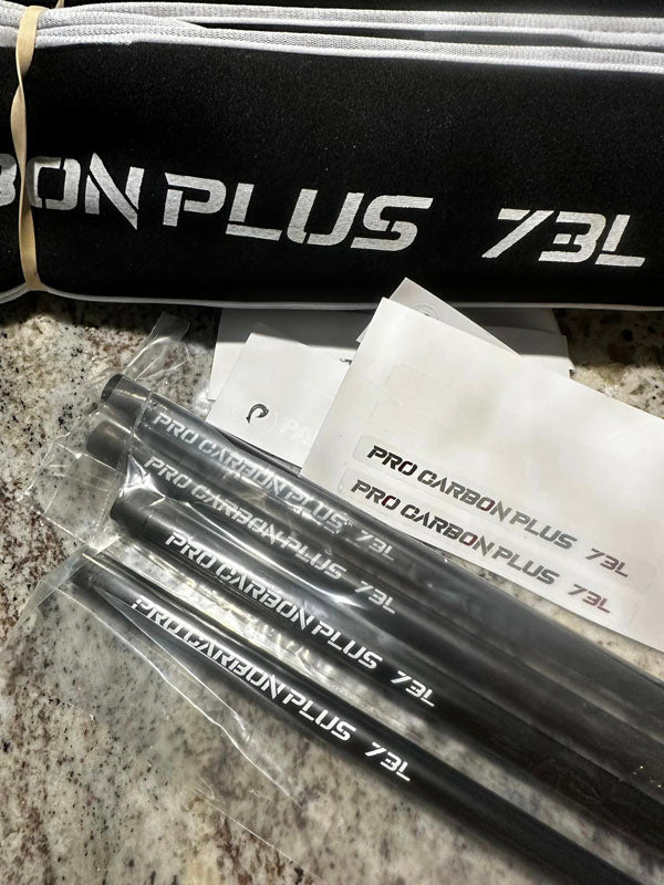Palmarius Pro Carbon Plus 73 Boat Rod Blank