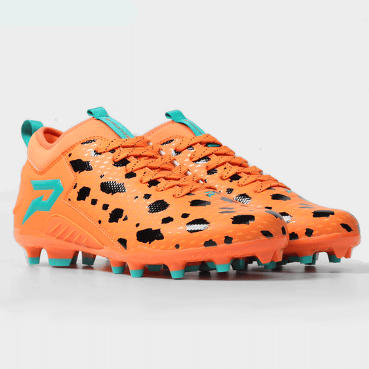 The Flintstones "Bedrock Blitz" Cleats